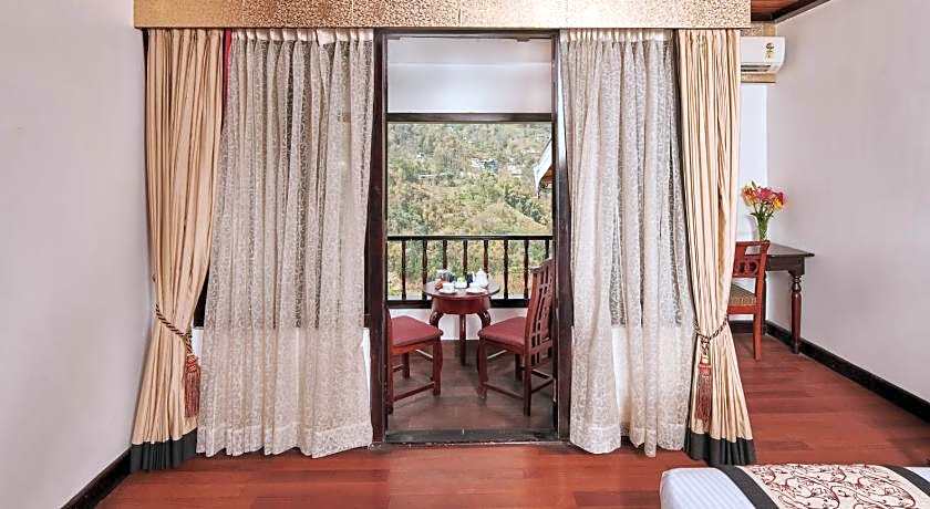 Sterling Gangtok Orange Village Resort