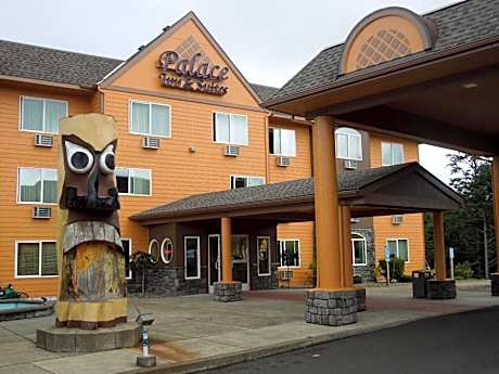 Palace Inn & Suites