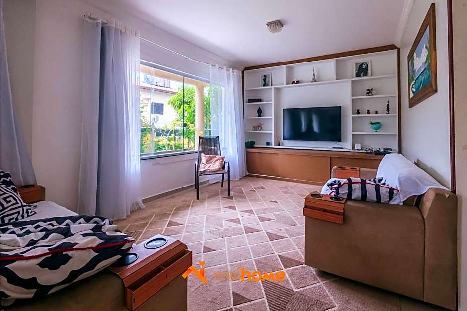 Casa com piscina em Camacari Bahia