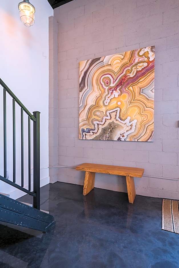 Petaluma Warehouse Lofts Unit D