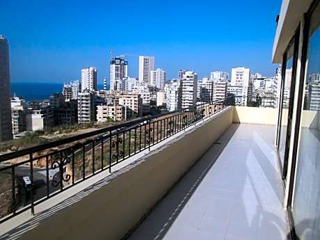 Single Room with Sea View