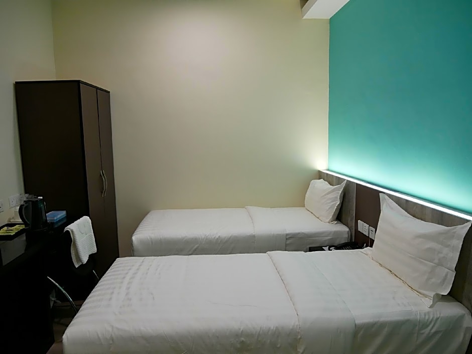 PANTAI REGAL CITY HOTEL @ Kuantan City Centre