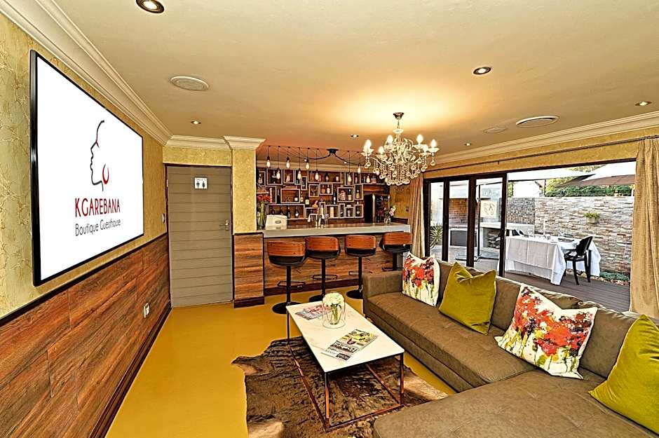 Kgarebana Boutique Guesthouse