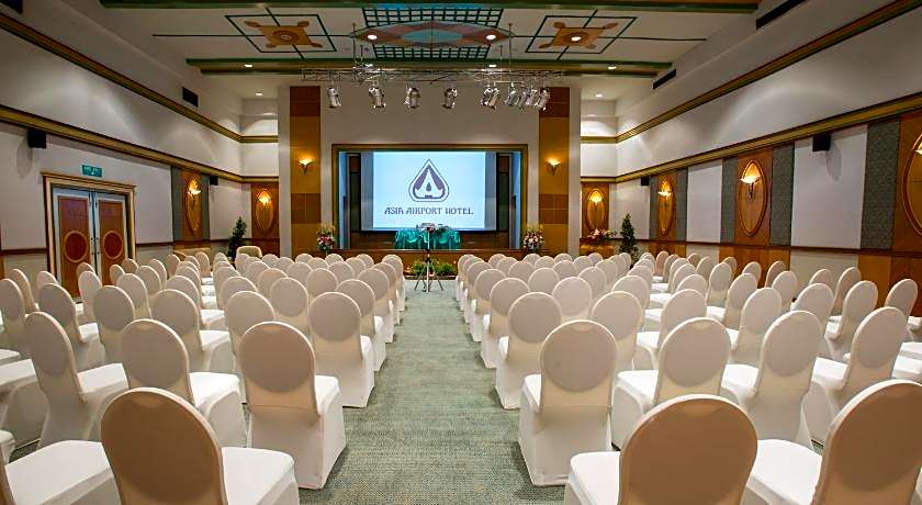 Asia Airport Donmuang Hotel