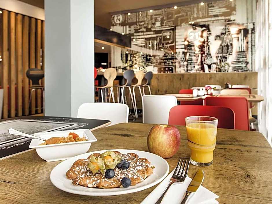 ibis Nürnberg City am Plärrer