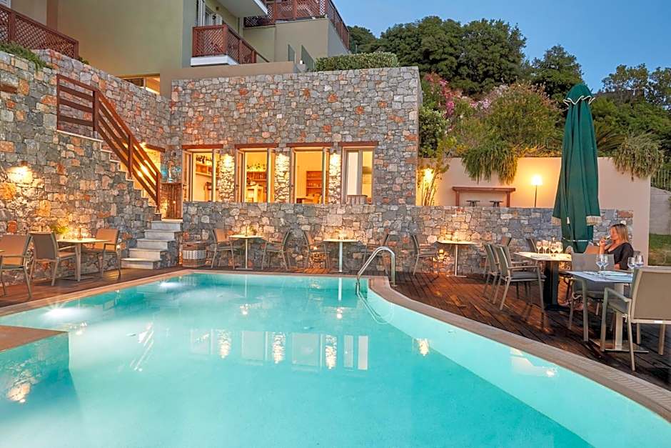 Mystery Skiathos Luxury Residence