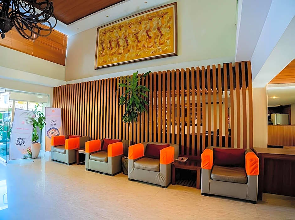 Bali Sun Tropical Hotel & Spa - formerly The Sun Hotel & Spa Legian