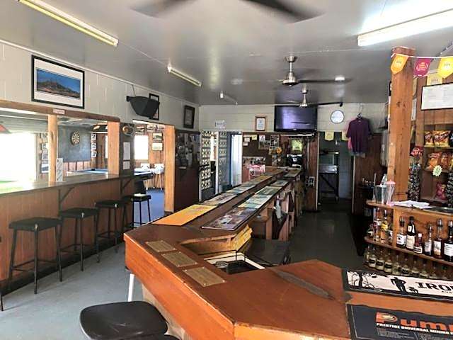 Chillagoe Cockatoo Hotel Motel