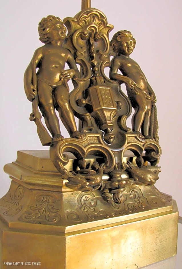 Maison Saint-Pé (Gers)