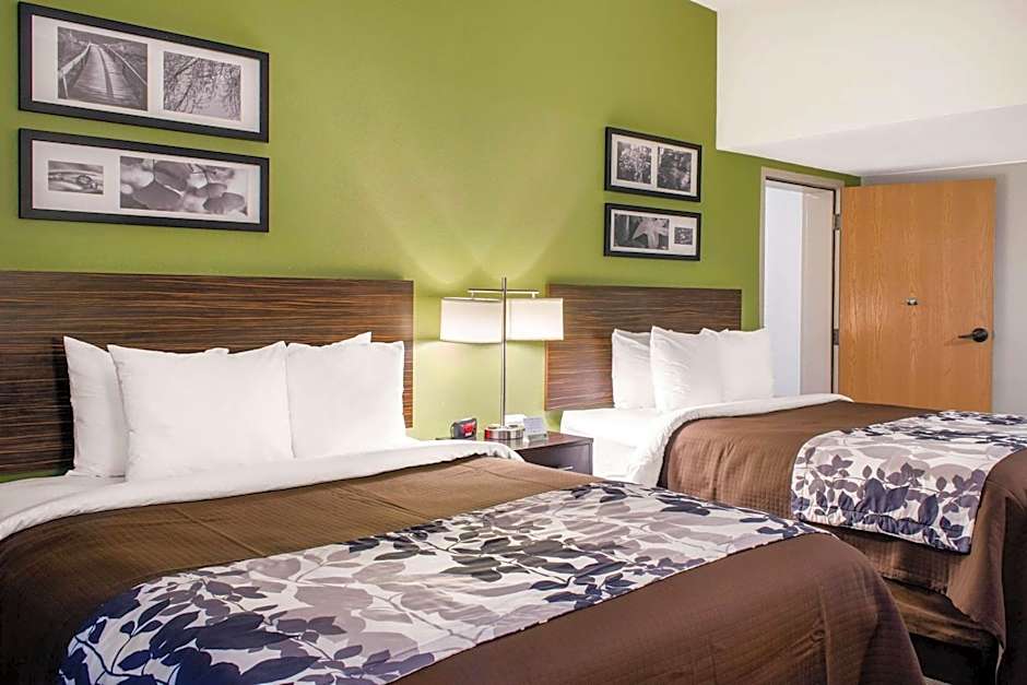 Sleep Inn & Suites Metairie