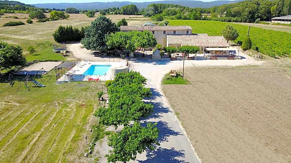 Chambres & Tables d'hôtes Moulin de Lavon