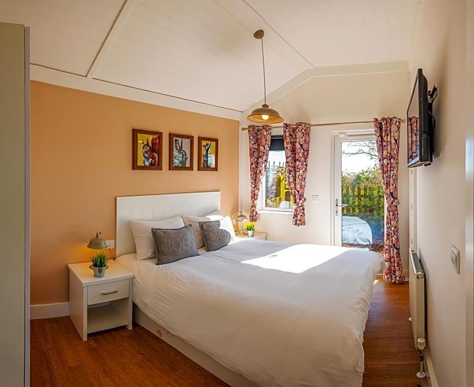 Montana Log Cabin - Ockeridge Rural Retreats