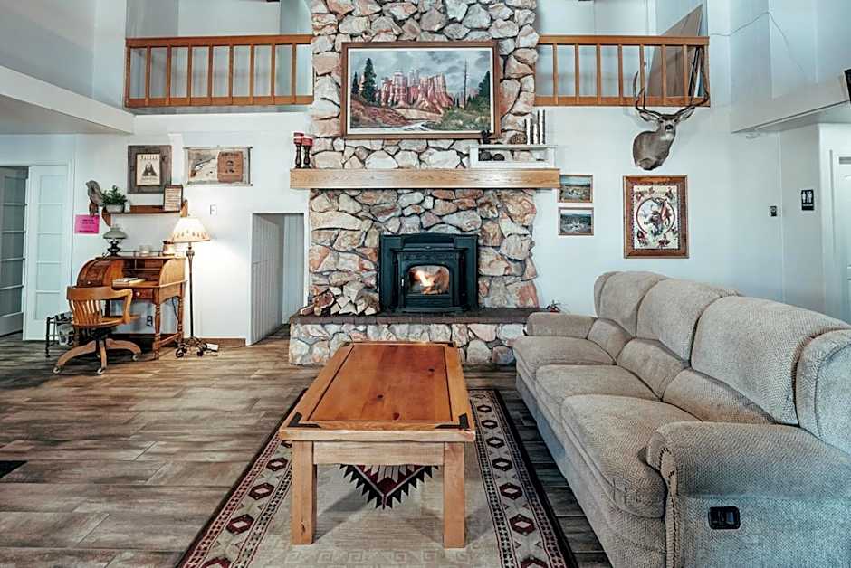 Bryce Canyon Pines Lodge