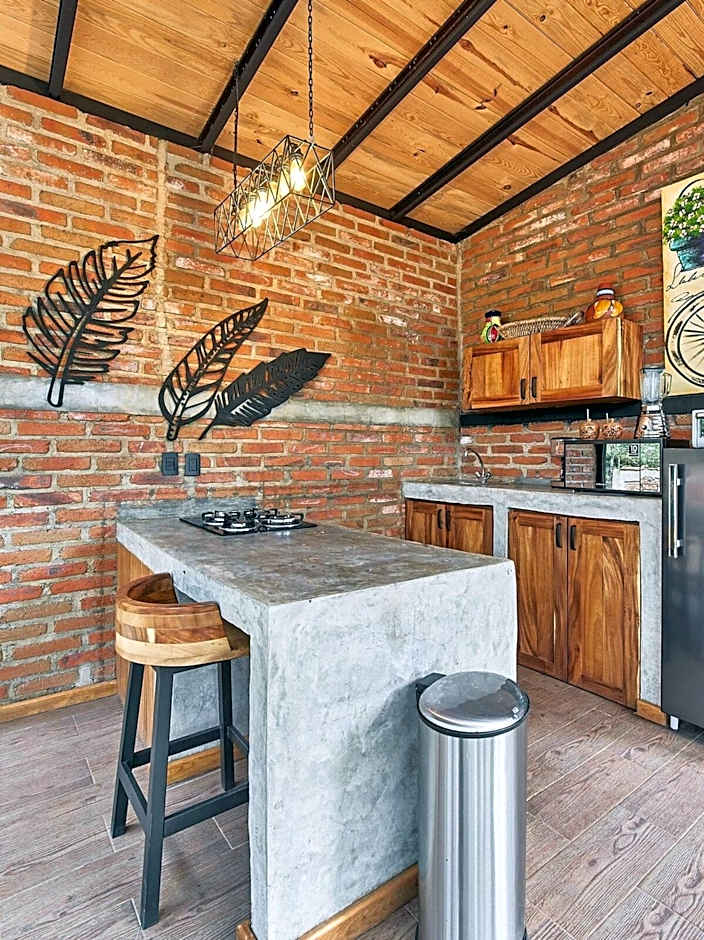 Cabaña Luna del Bosque