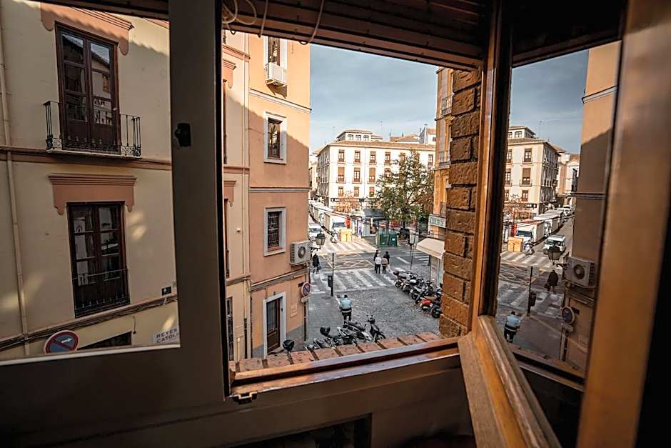 Apartamento cerca de la Alhambra y el Albaicín QH Granada Centro
