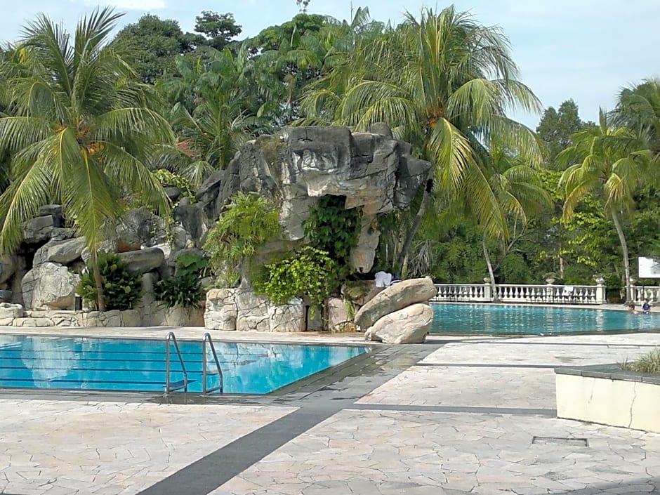 Pulai Spring Resort