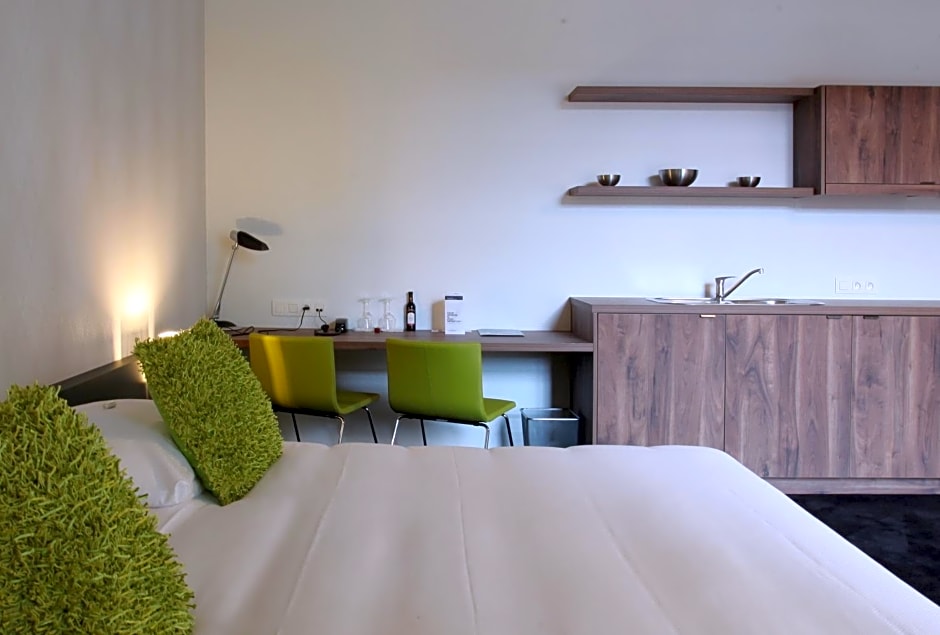 Hotel The Lodge Vilvoorde