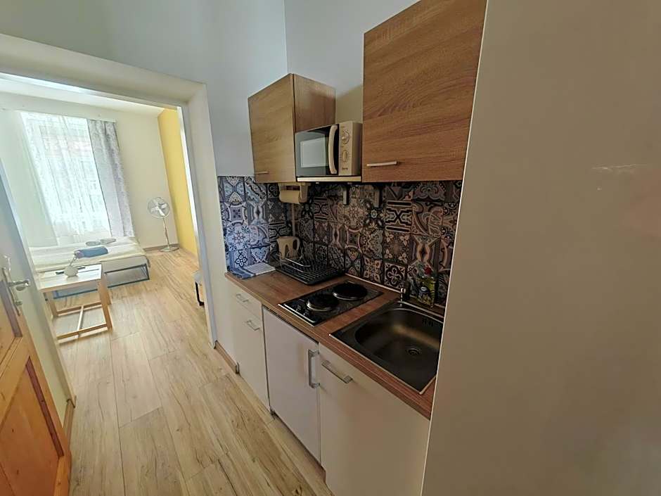 Leopoldauer Apartment