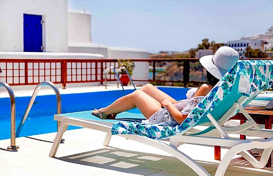 San Antonio Summer House