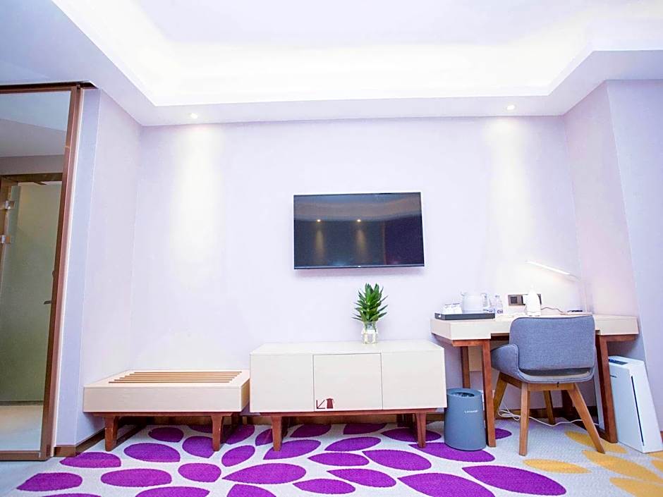 Lavande Hotels Nanchang West Railway Station Guobo Metro Station