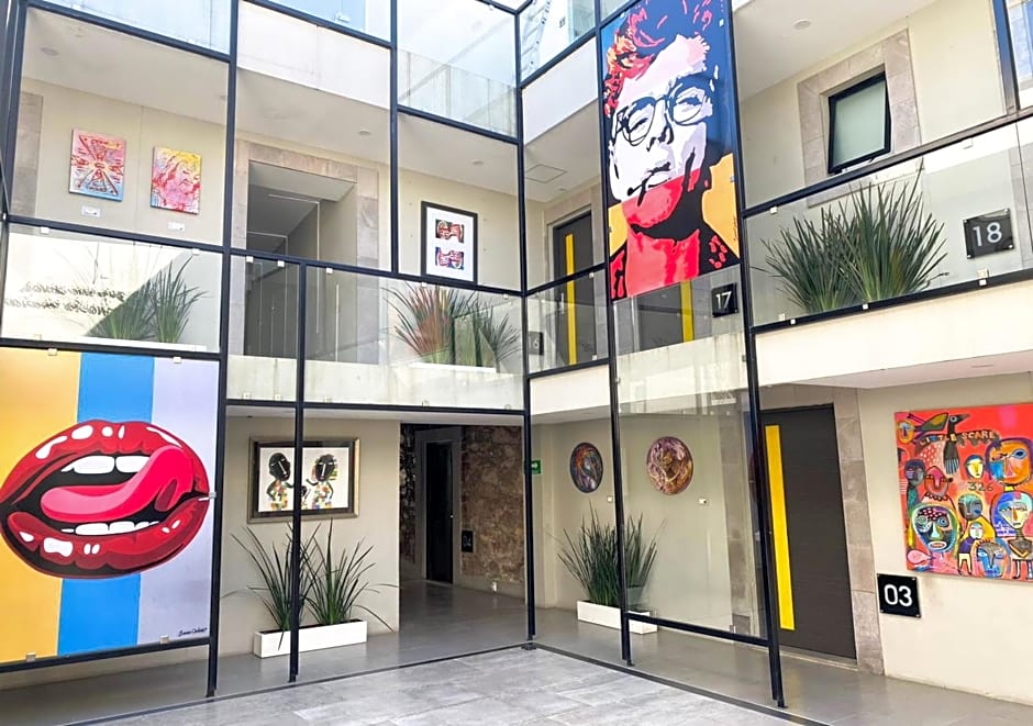 The Andy Hotel