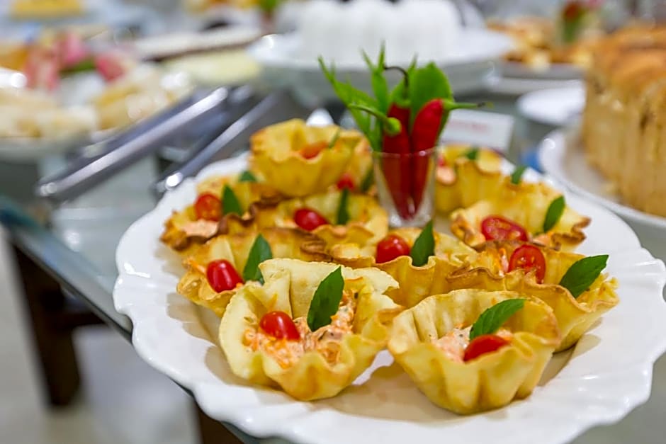 Eunapolis Plaza Hotel Ltda