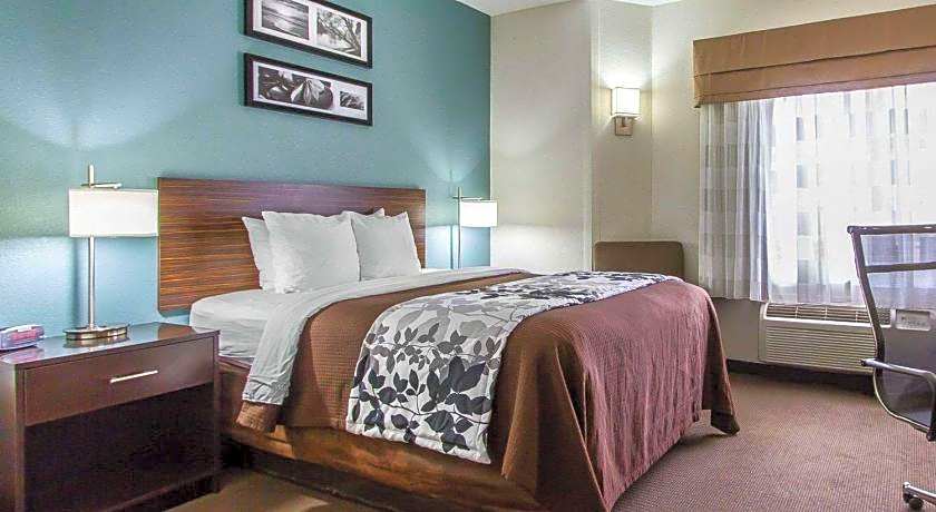 Sleep Inn Scott/Lafayette West