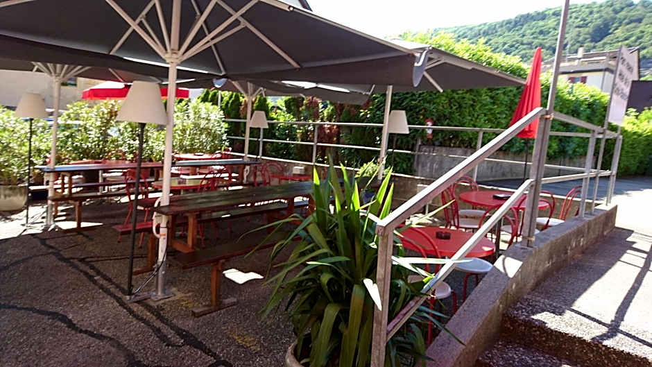 Hôtel de la Croix-Blanche