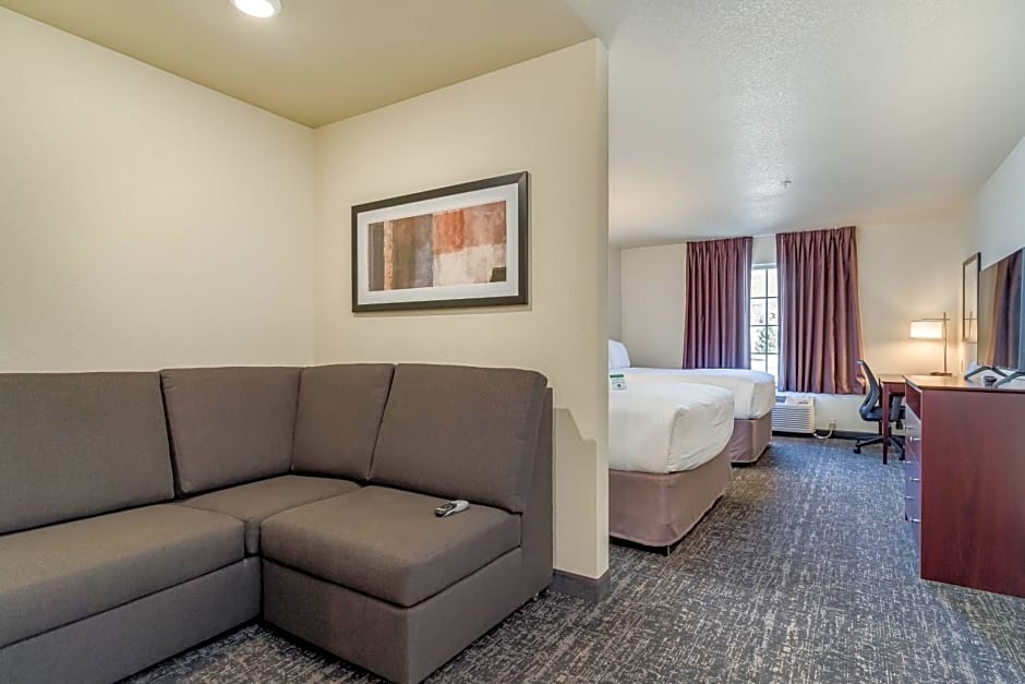 Comfort Inn & Suites Morgan - South Ogden