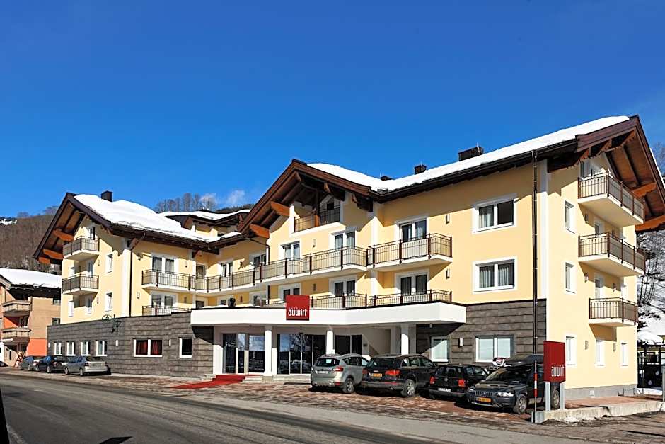 Hotel Auwirt Zentrum