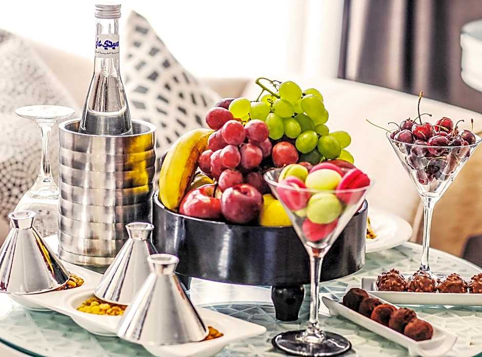 La Tour Hassan Palace