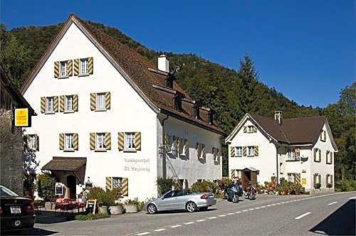 Landgasthof St. Luzisteig