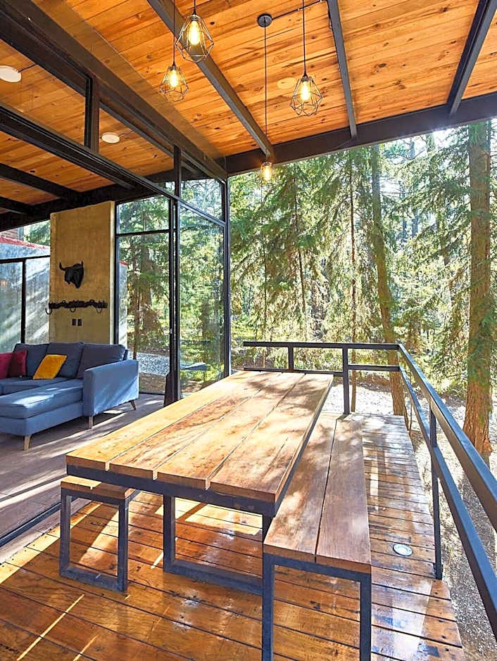 Cabaña El Miradero, Tapalpa