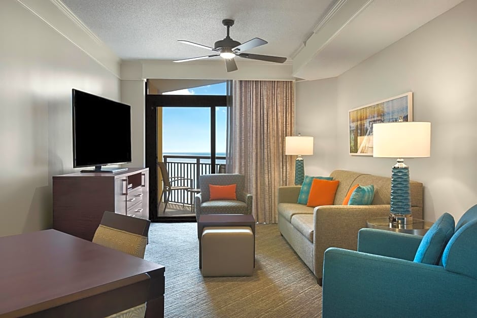 Hilton Grand Vacations Club Anderson Ocean Myrtle Beach