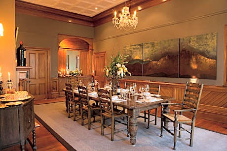 Greenhill Lodge