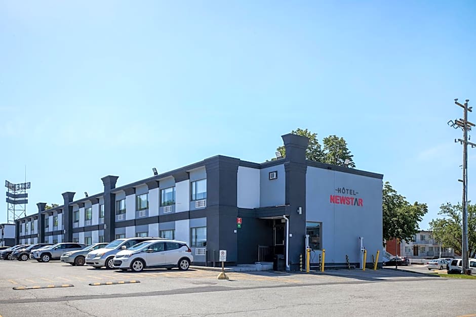 Hotel Newstar Montreal