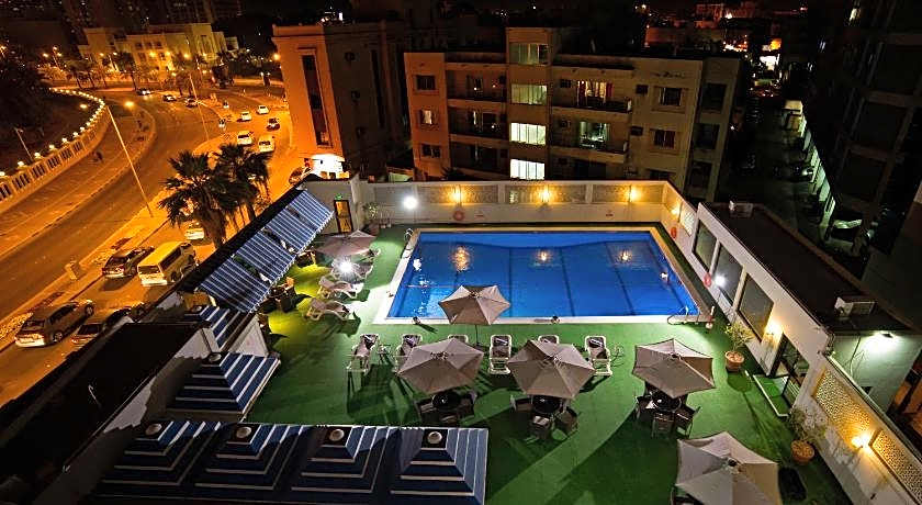 Ramada Hotel Bahrain