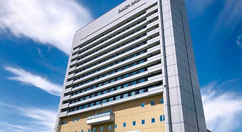 Osaka Joytel Hotel