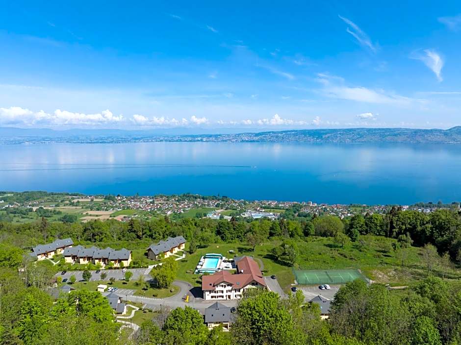 Garden & City Evian - Lugrin