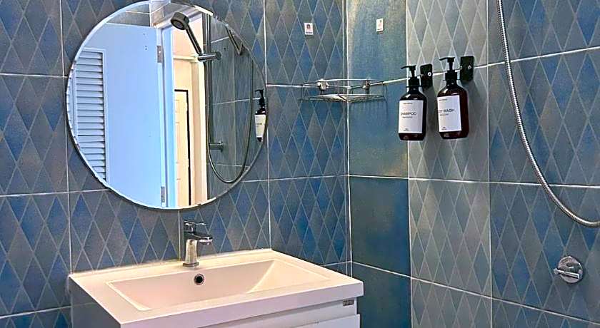 THE HABITAT HOSTEL