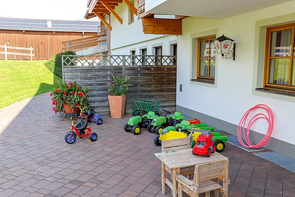 Berggasthof Hinterreit