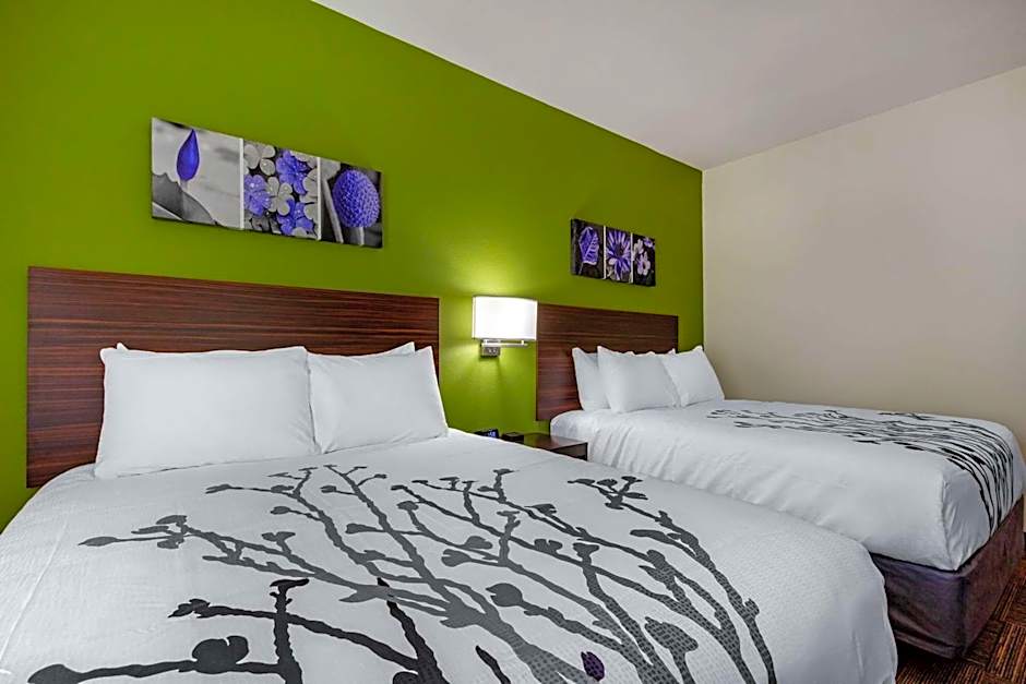 Photo 1 of 4 of Standard 2 Queen Beds