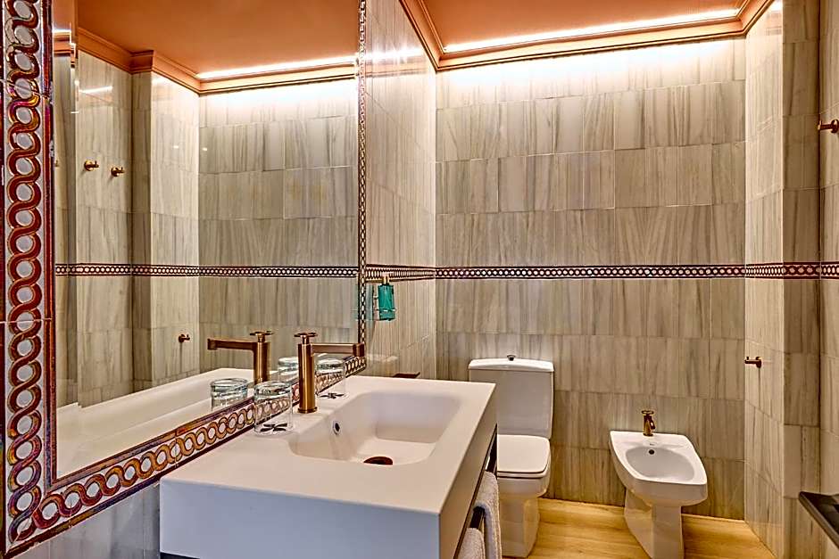 Boutique Hotel Luna Triunfo Granada