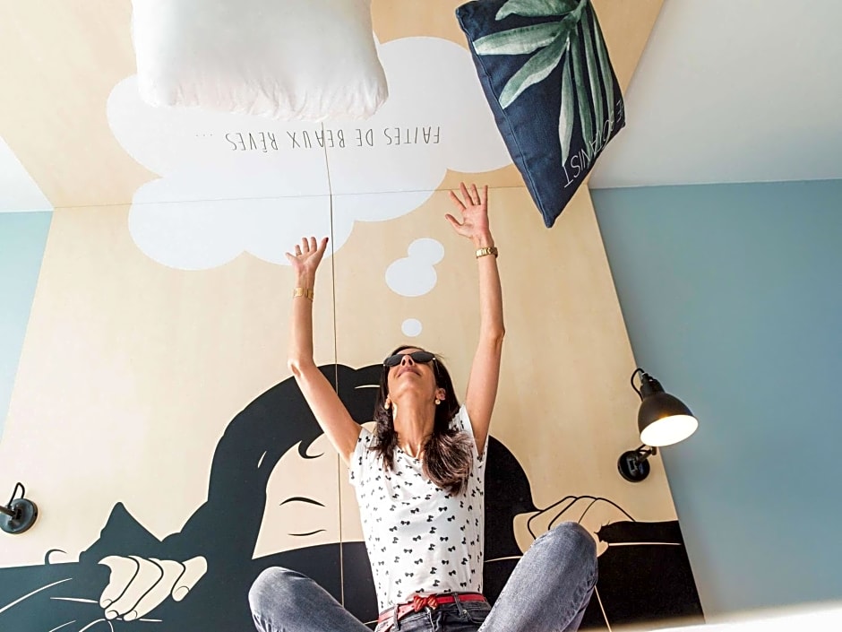 ibis Styles Meeting Center Louvain la Neuve