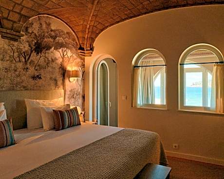 Superior Double or Twin Room with Sea View