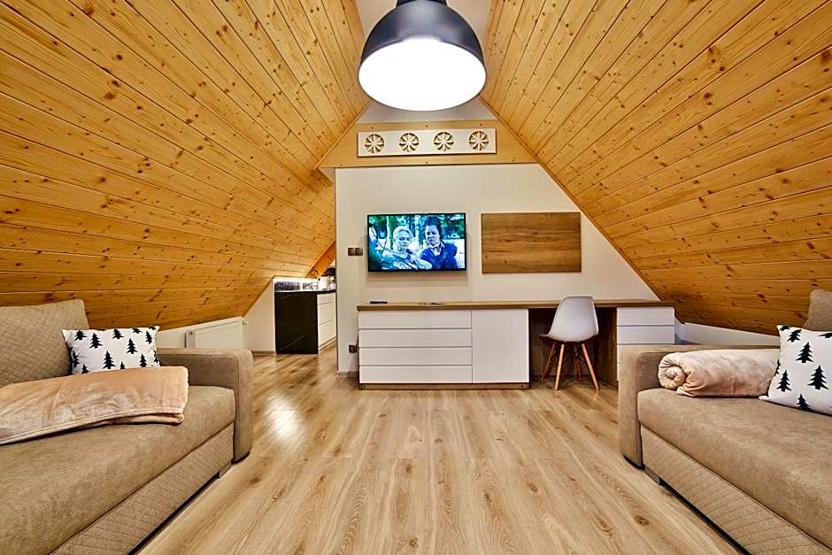 Apartamenty Kościelisko