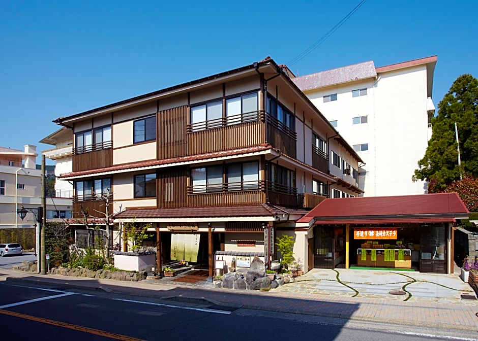 Unzen Iwaki Ryokan