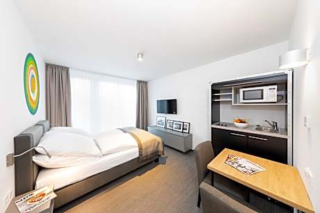 Basic Apartment - upper floor