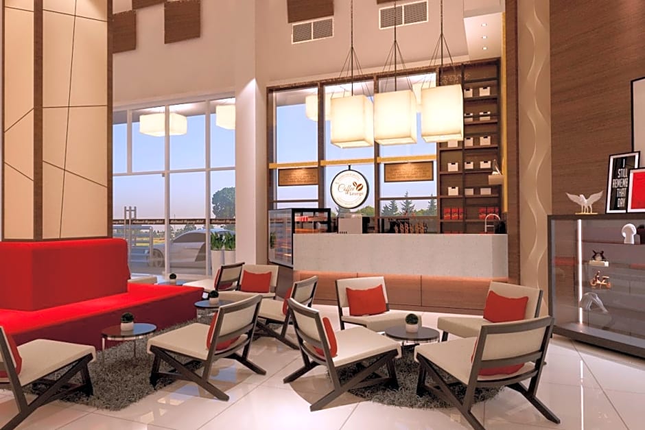 Hallmark Regency Hotel Johor Bahru