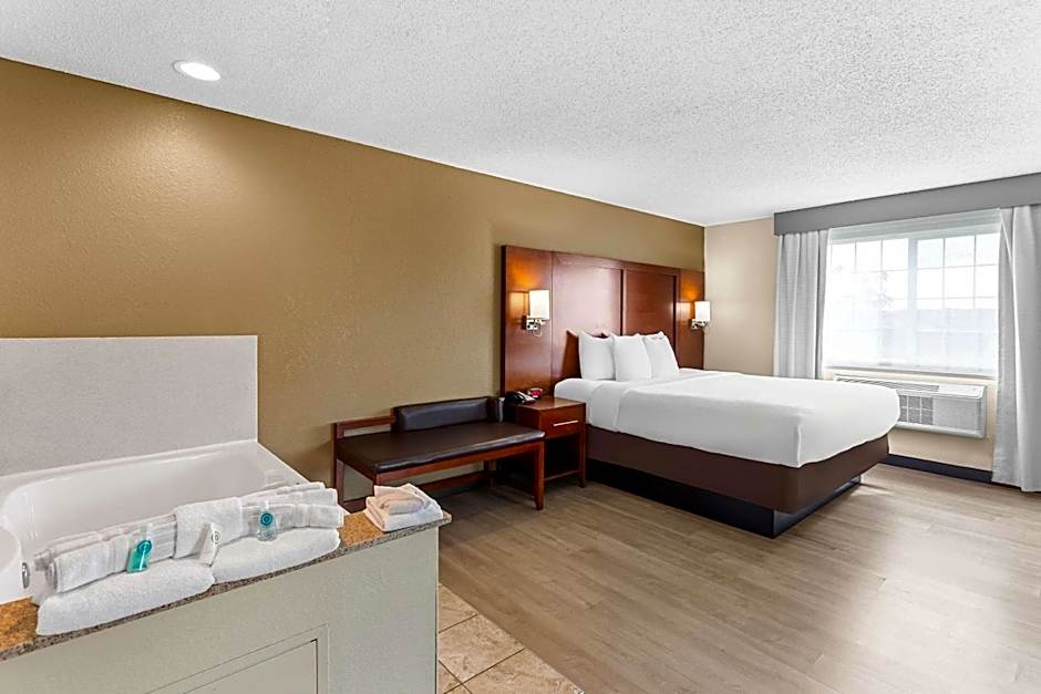 Comfort Suites Grayslake Near Libertyville North